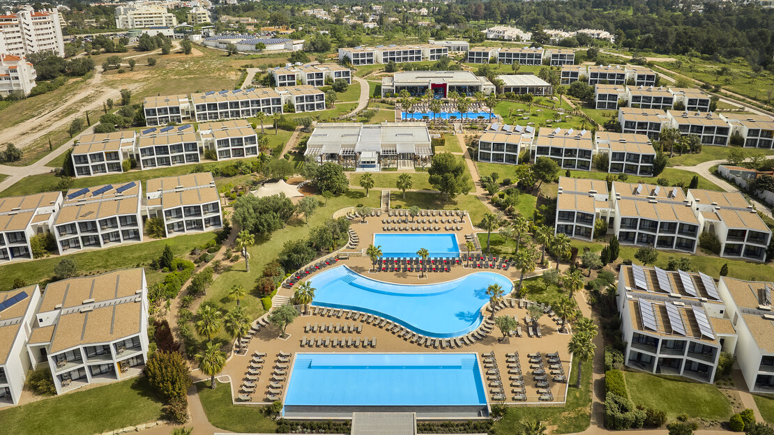 Tivoli Alvor Algarve Resort